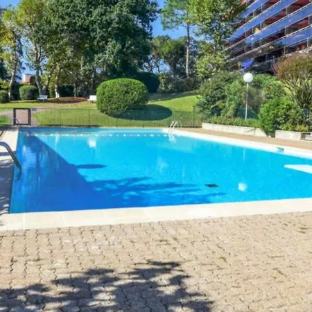 Studio Biarritz, 1 Piece, 2 Personnes - Fr-1-248-73 דירה ביאריץ